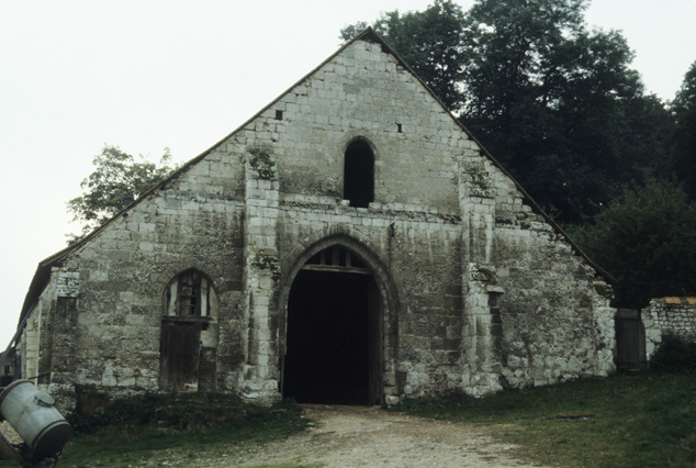 France, Val-de-la-Haye: Church, Ste.- Vaubourg