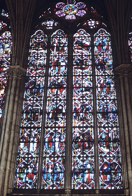 France, Tours: Cathedral, Gatien