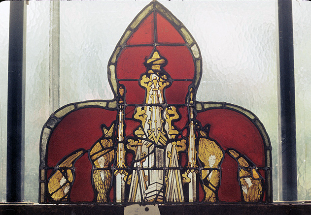 France, Tours: Church, Notre-Dame-La-Riche