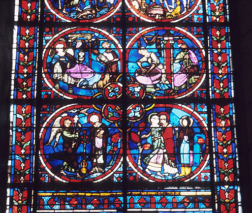 France, Laon: Cathedral, Notre Dame