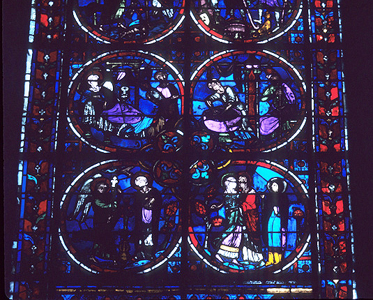 France, Laon: Cathedral, Notre Dame