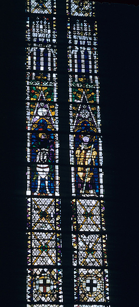 France, Narbonne: Cathedral, St.-Just