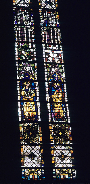 France, Narbonne: Cathedral, St.-Just