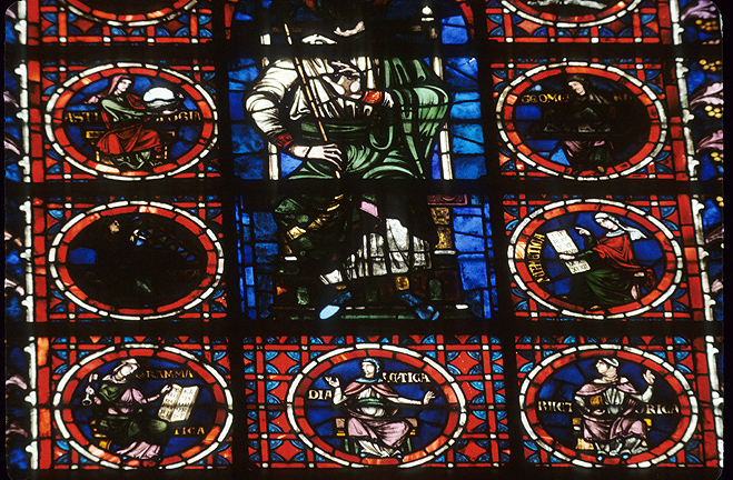 France, Soissons: Cathedral, Notre Dame