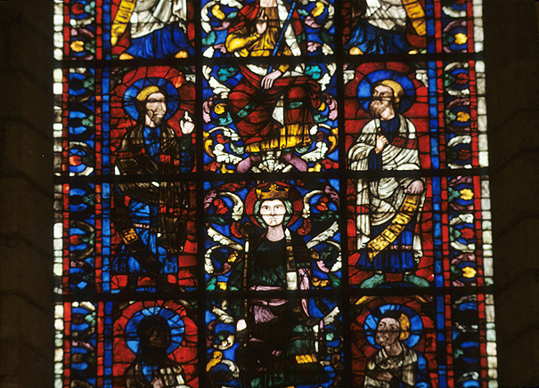 France, Soissons: Cathedral, Notre Dame