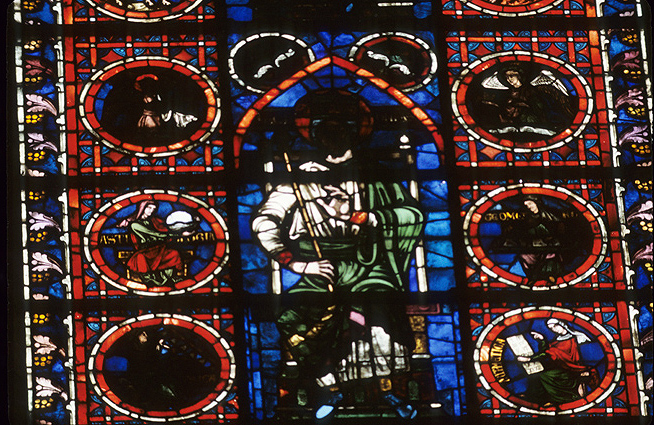 France, Soissons: Cathedral, Notre Dame