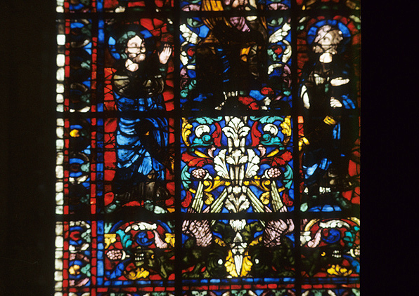France, Soissons: Cathedral, Notre Dame