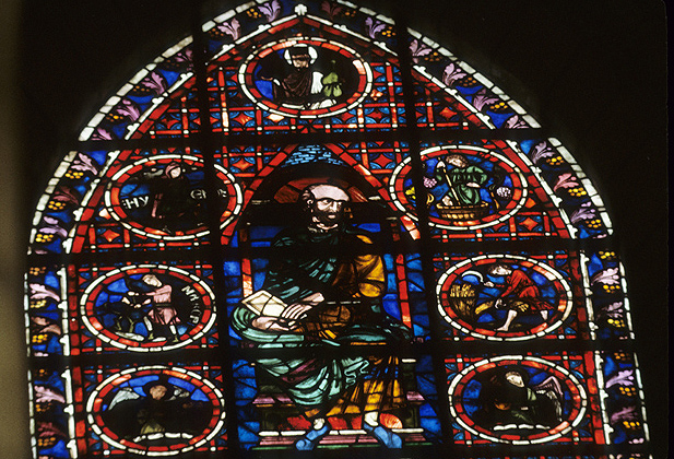 France, Soissons: Cathedral, Notre Dame