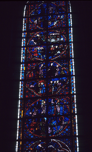 France, Soissons: Cathedral, Notre Dame