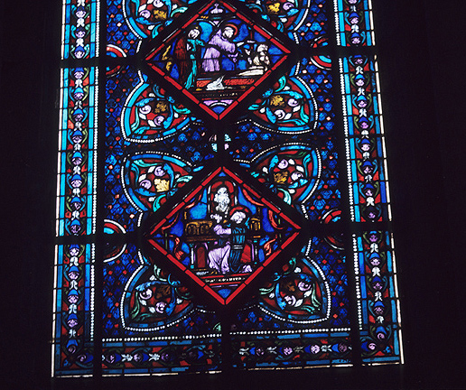 France, Soissons: Cathedral, Notre Dame