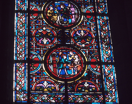 France, Soissons: Cathedral, Notre Dame