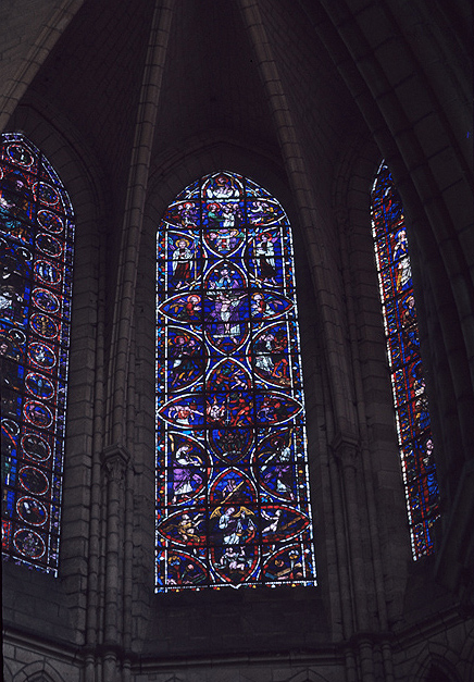 France, Soissons: Cathedral, Notre Dame