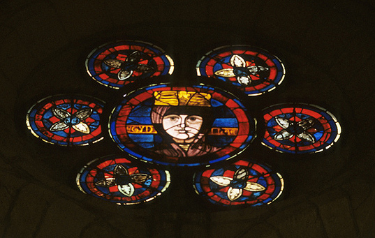 France, Soissons: Cathedral, Notre Dame