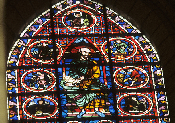 France, Soissons: Cathedral, Notre Dame