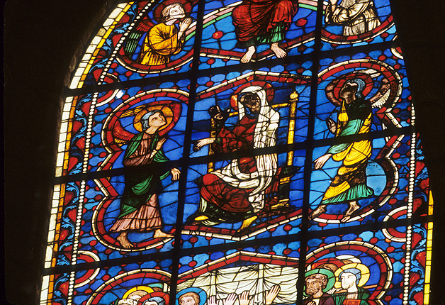 France, Soissons: Cathedral, Notre Dame