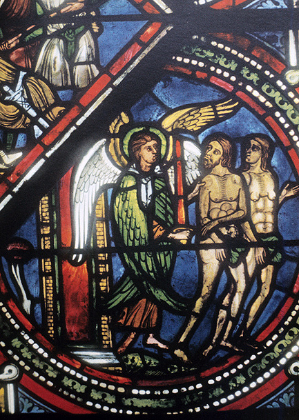 France, Sens: Cathedral, St.-Etienne