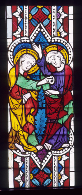 United States, New York: Museum, Metropolitan Museum, Cloisters