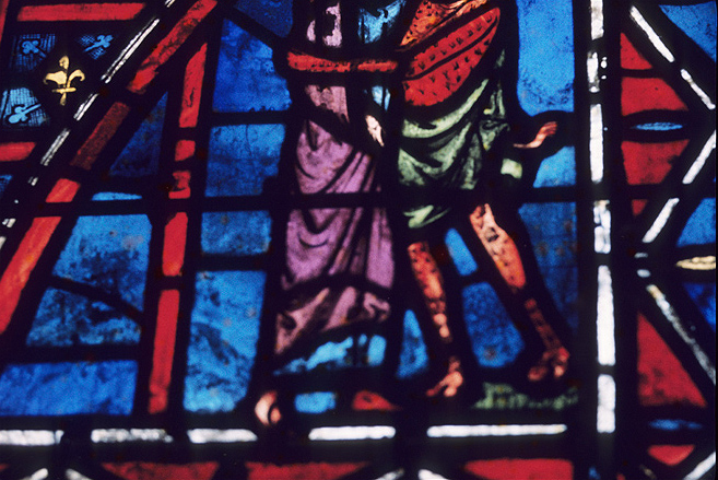 France, Saint-Julien-du-Sault: Church, Pierre