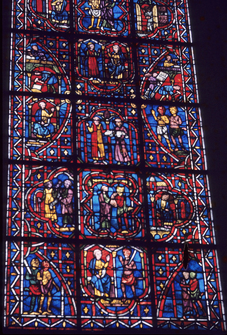 France, Saint-Julien-du-Sault: Church, Pierre
