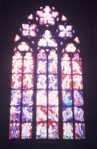 Czech Republic, Prague: Cathedral, St. Vitus