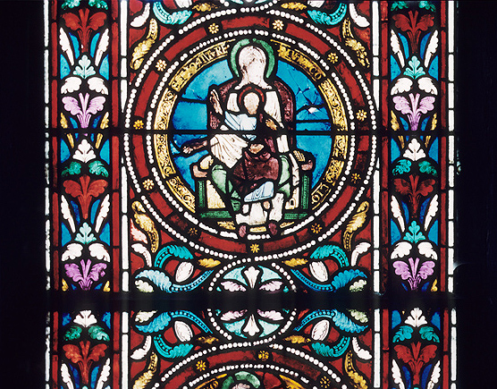 France, Châlons-en-Champagne: Church, Notre-Dame-en-Vaux