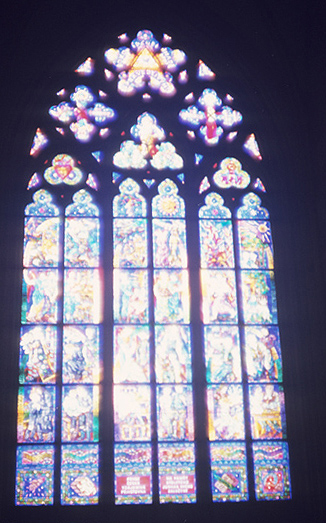 Czech Republic, Prague: Cathedral, St. Vitus