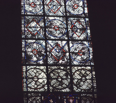 France, Troyes: Church, St.-Urbain