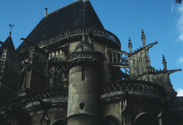 France, Compiègne