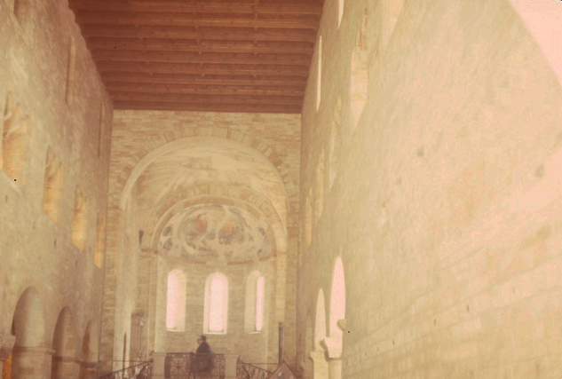 Czech Republic, Prague: Church, St. George