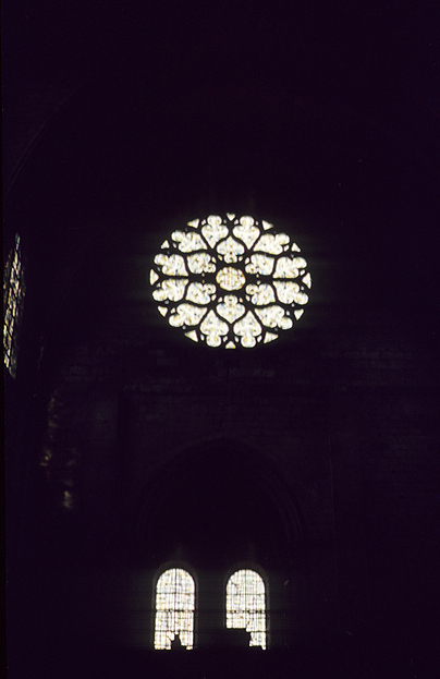 France, Saint-Leu-d'Esserent: Church