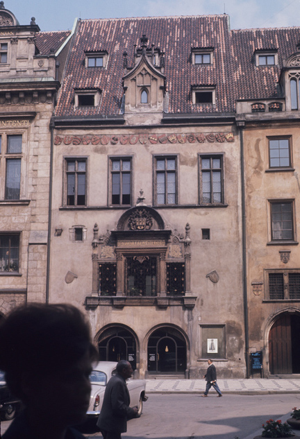 Czech Republic, Prague