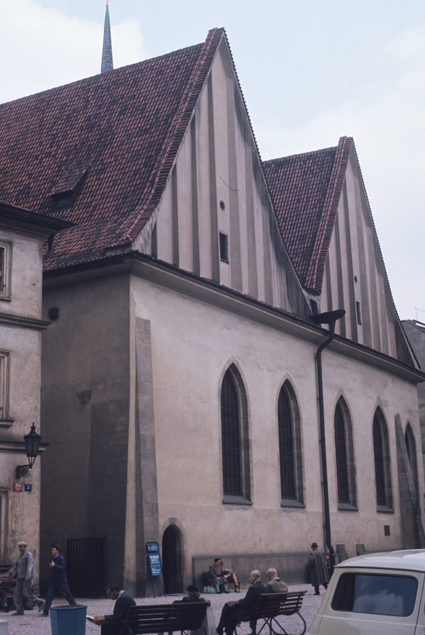 Czech Republic, Prague: Church, Bethlehem Chapel