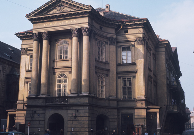 Czech Republic, Prague