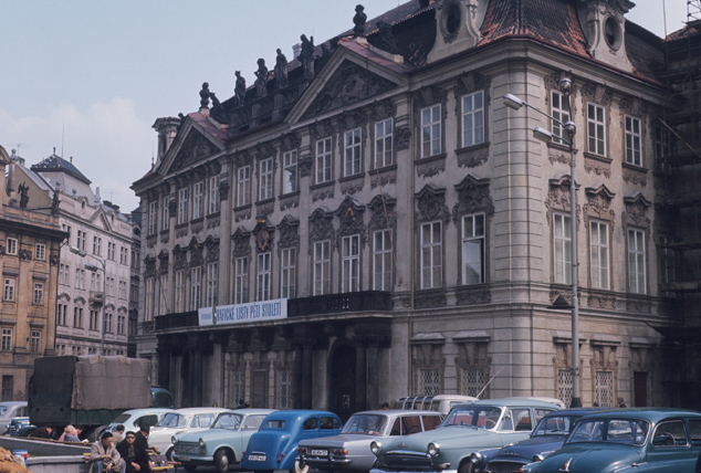 Czech Republic, Prague