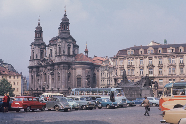 Czech Republic, Prague