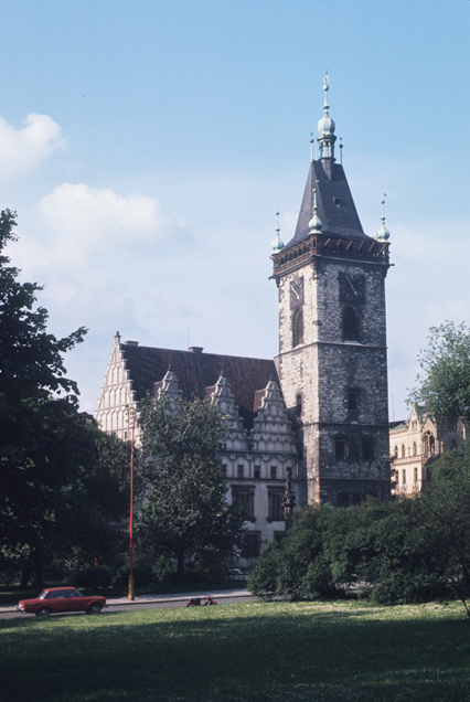 Czech Republic, Prague