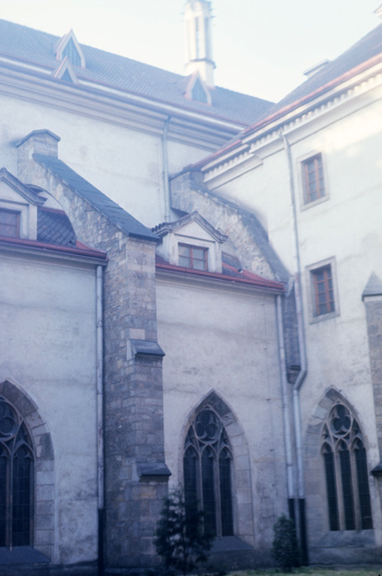 Czech Republic, Prague: Monastery, Emmaus
