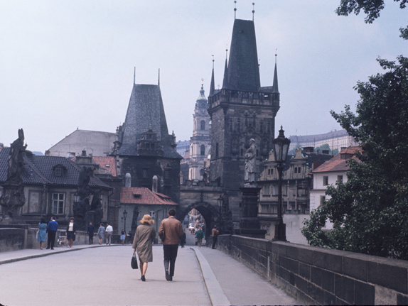Czech Republic, Prague