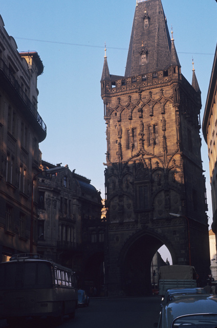 Czech Republic, Prague