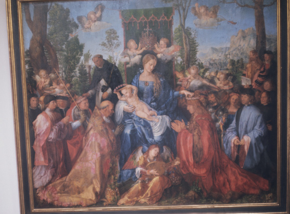 Czech Republic, Prague: Museum, Národní Muzeum