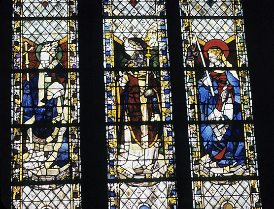 France, Rouen: Cathedral