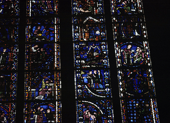 France, Rouen: Cathedral