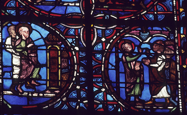France, Rouen: Cathedral