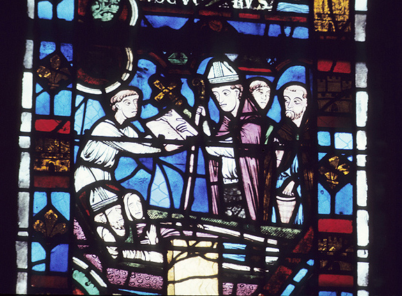 France, Rouen: Cathedral