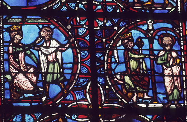 France, Rouen: Cathedral