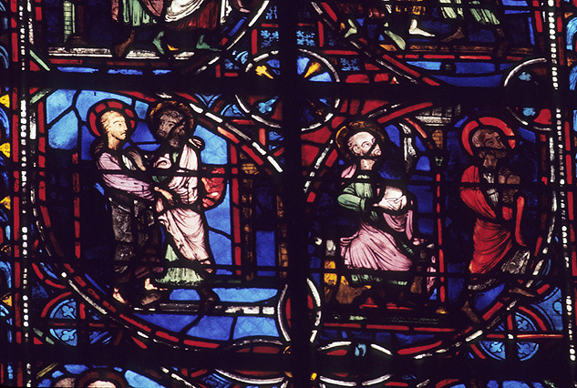 France, Rouen: Cathedral