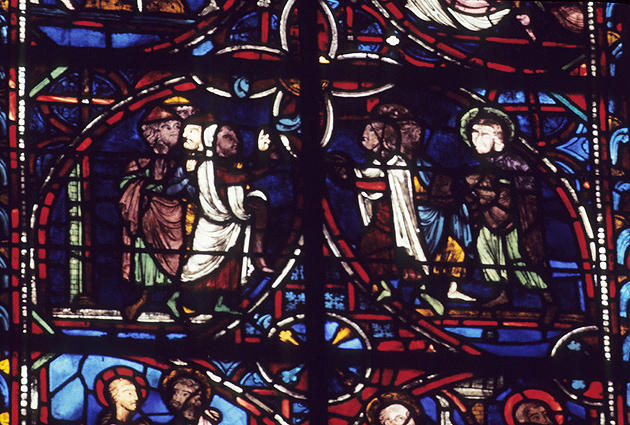 France, Rouen: Cathedral