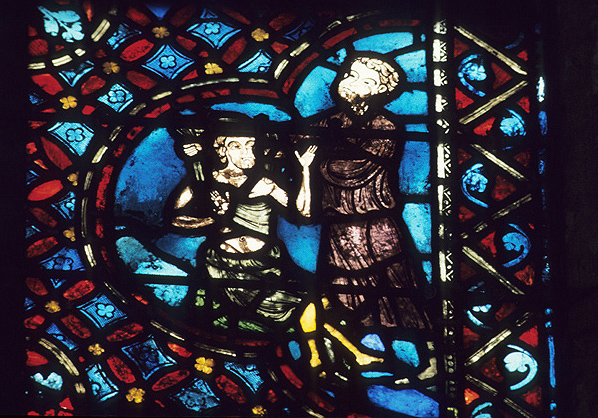 France, Rouen: Cathedral