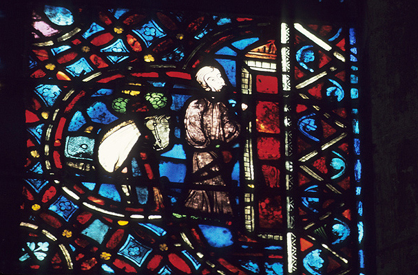 France, Rouen: Cathedral