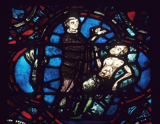France, Rouen: Cathedral